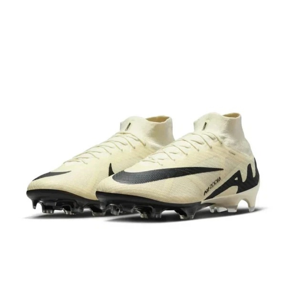 Nike Mercurial Superfly 9 Elite AS FG High Lemonade FD0241-700 Size: 6.5 Men's